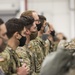 Idaho National Guard Personnel Return from Washington, D.C.After 59th Presidential Inauguration