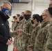 Idaho National Guard Personnel Return from Washington, D.C.After 59th Presidential Inauguration