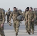 Idaho National Guard Personnel Return from Washington, D.C.After 59th Presidential Inauguration