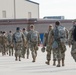 Idaho National Guard Personnel Return from Washington, D.C.After 59th Presidential Inauguration