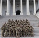Maryland National Guard Stands Ready at U.S. Capitol