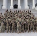 Maryland National Guard Stands Ready at U.S. Capitol