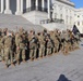 Maryland National Guard Stands Ready at U.S. Capitol