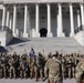 Maryland National Guard Stands Ready at U.S. Capitol