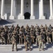 Maryland National Guard Stands Ready at U.S. Capitol