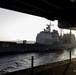 USS Princeton (CG 59) and USS Nimitz (CVN 68) Conduct A Fueling-At-Sea