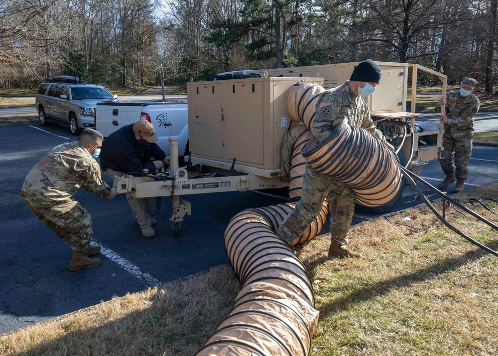 JTF-CS Continues Exercise Sudden Response 21