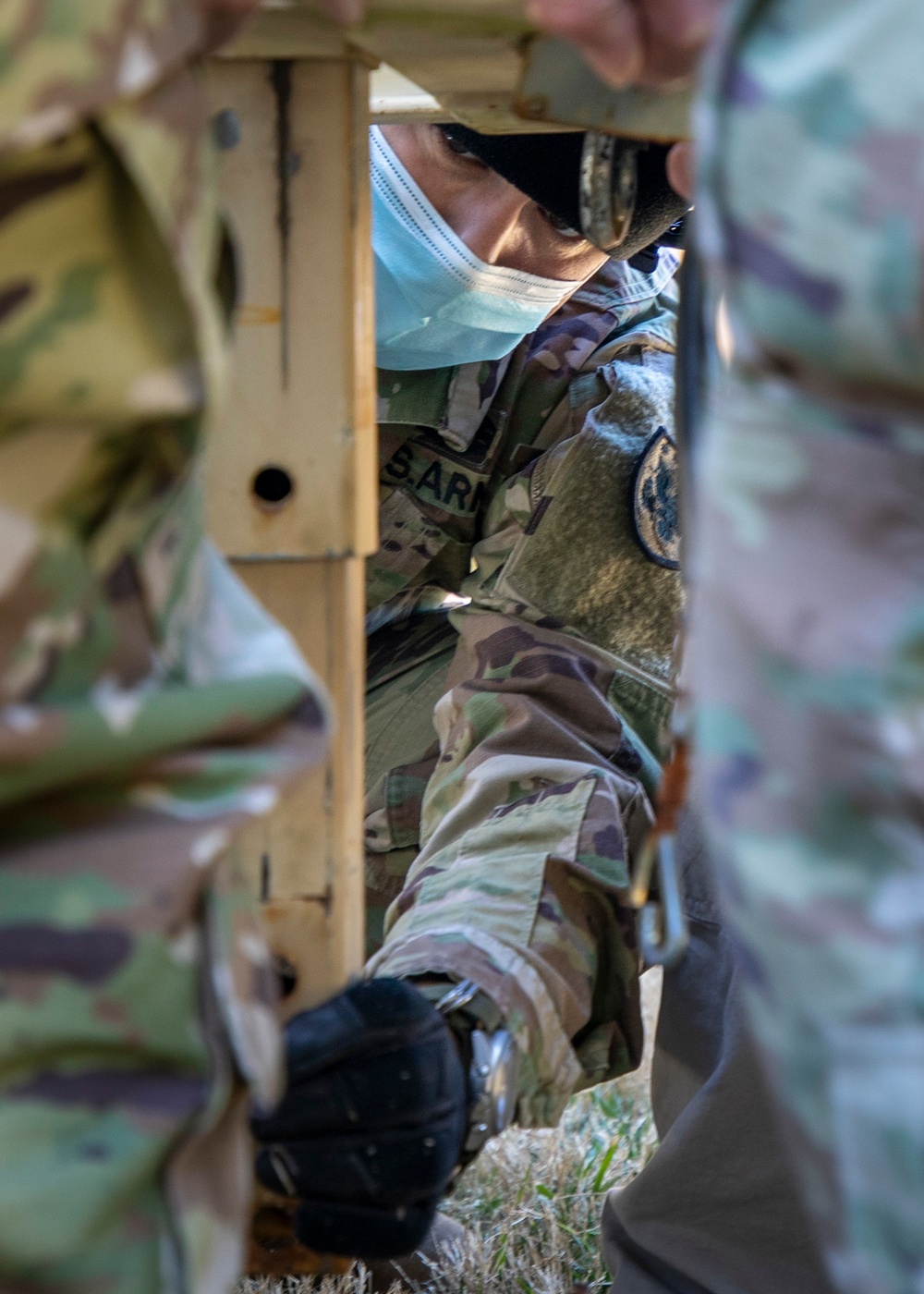 JTF-CS Continues Exercise Sudden Response 21