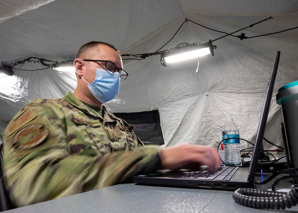 JTF-CS Continues Exercise Sudden Response 21