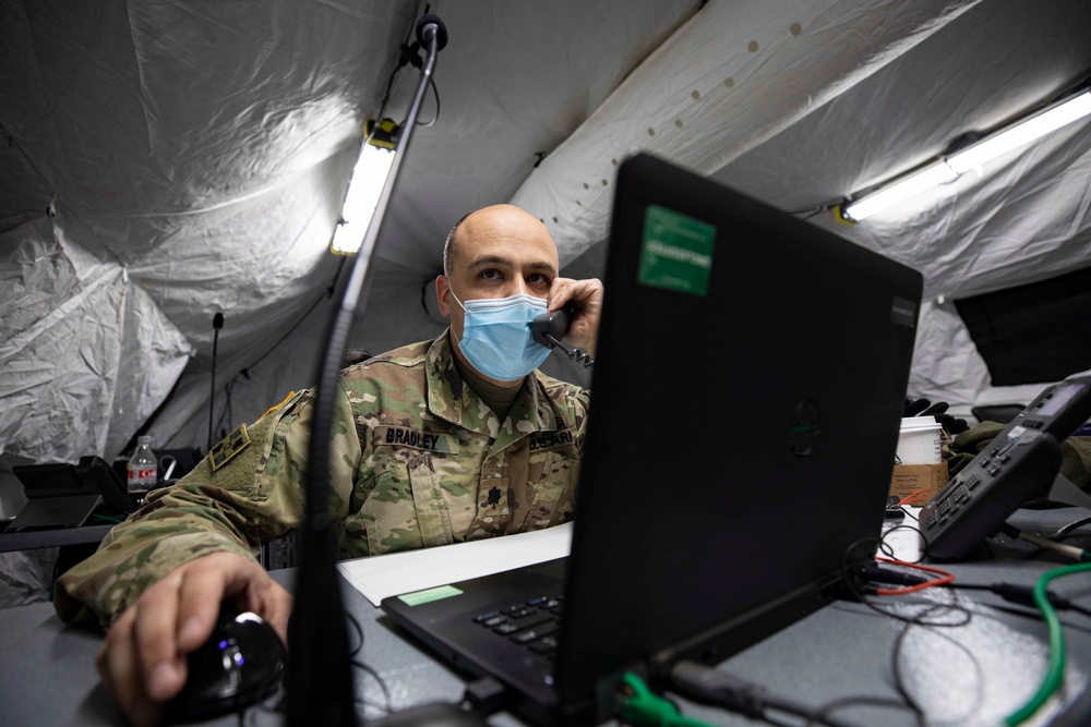 JTF-CS Continues Exercise Sudden Response 21