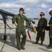 Marines train to drop bombs at a moment's notice