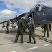 Marines train to drop bombs at a moment's notice