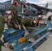 Marines train to drop bombs at a moment's notice