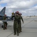 Marines train to drop bombs at a moment's notice