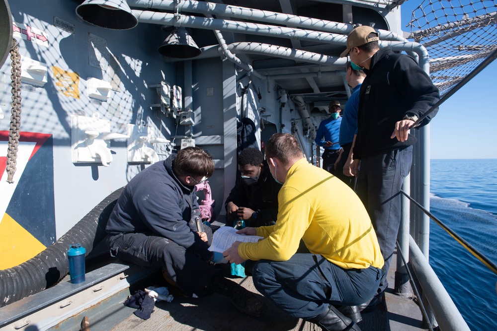 Training and Maintenance