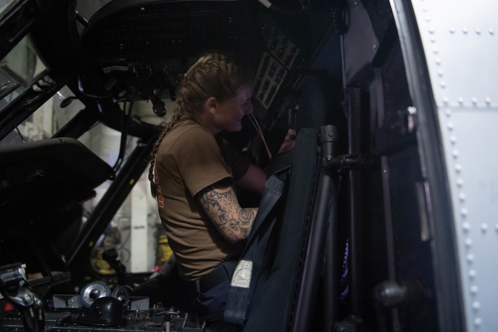 Prepare and Make Ready