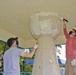 36 CONS Airmen Volunteer in Piti, Guam