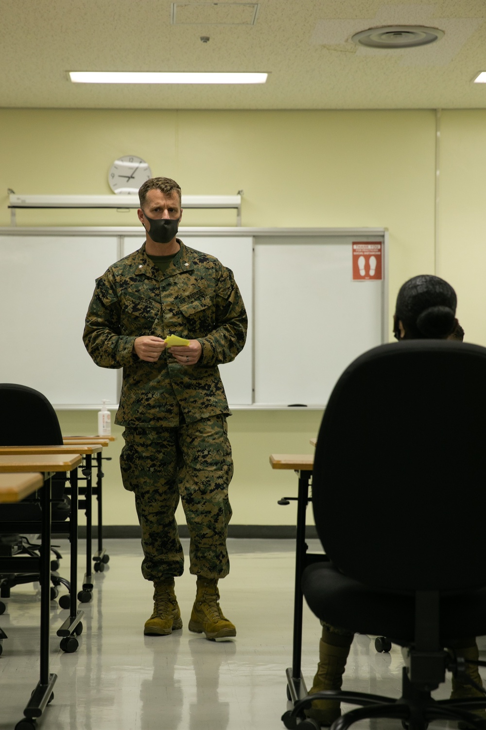 Lance Corporal Seminar