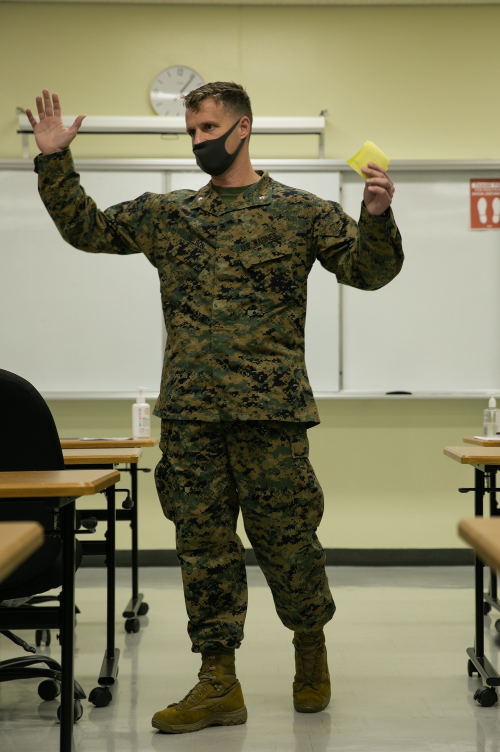 Lance Corporal Seminar