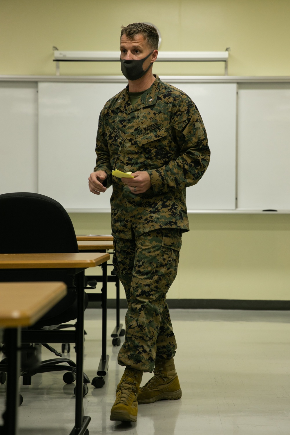 Lance Corporal Seminar