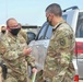 General Townsend visits Chabelley
