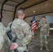 General Townsend visits East Africa Airfield