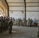 General Townsend visits Chabelley