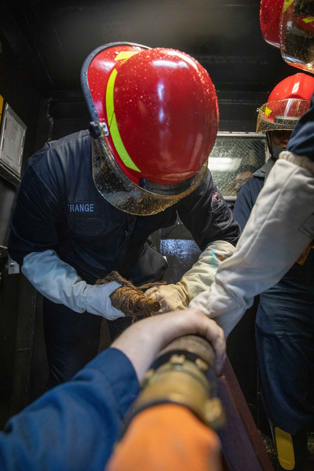 USS Makin Island Underway