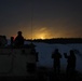 Lithuanian, U.S. mortarmen complete night mortar live fire