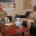 Djiboutian Armed Forces Chief of Staff visits CJTF-HOA