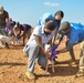 Civil Affairs East Africa Team participates in veterinary exchange