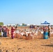 Civil Affairs East Africa Team participates in veterinary exchange