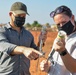 Civil Affairs East Africa Team participates in veterinary exchange