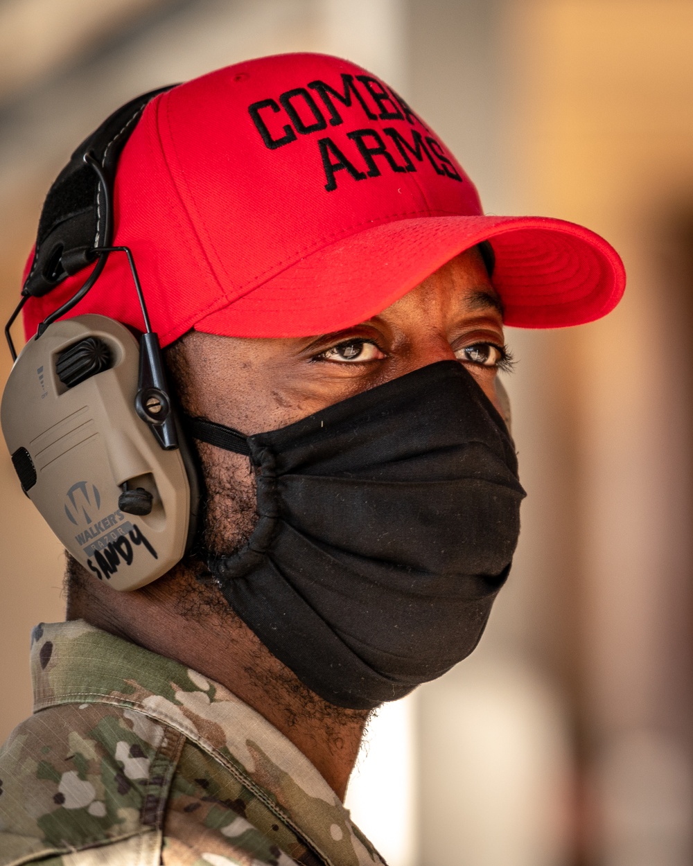 39th SFS defenders take part in combat arms training