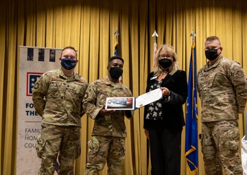 Incirlik Airman receives award