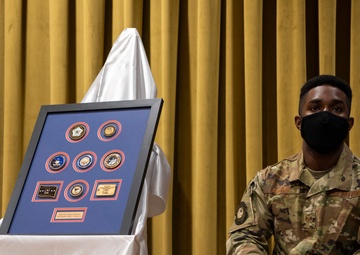 Incirlik Airman receives award