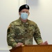 361st Civil Affairs Brigade Change of Responsibility Ceremony
