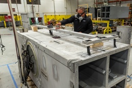 Tobyhanna takes on Navy missile defense system workload