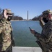 Nebraska Soldiers promoted in D.C. while on inauguration duty