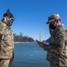 Nebraska Soldiers promoted in D.C. while on inauguration duty