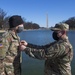 Nebraska Soldiers promoted in D.C. while on inauguration duty