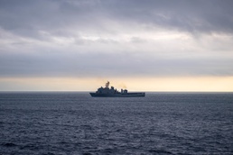 USS Essex Underway Operations
