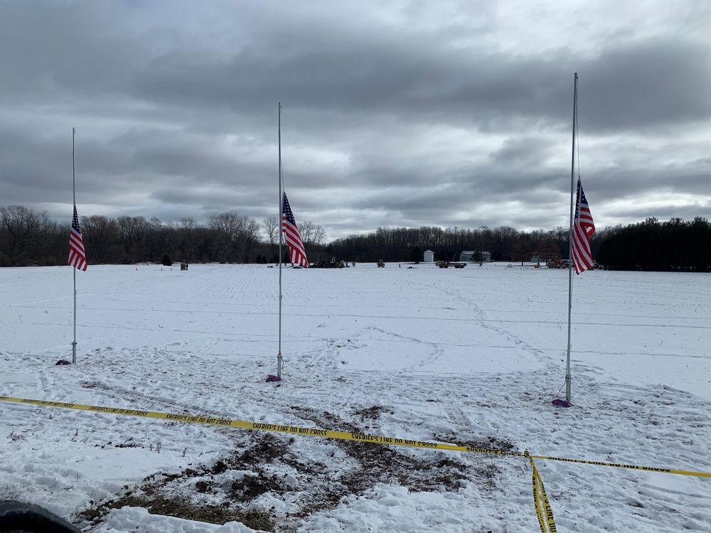 NY National Guard Mourns Loss of Army Aircrew