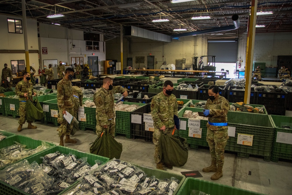 6th ARW exercises rapid global mobility during LRE