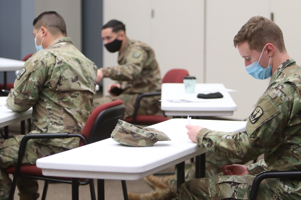 New counseling course builds cohesive teams