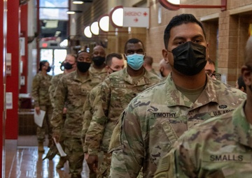 4ID CG &amp; DCSM Receive Moderna COVID-19 Vaccine