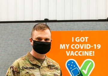 Roll up your sleeve 4th Cav