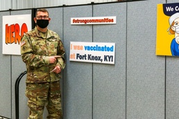 Roll up your sleeve 4th Cav