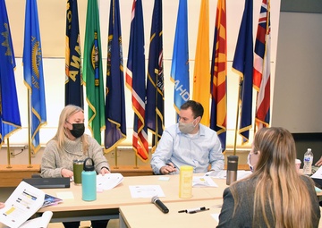 USAMMA leaders renew focus on medical logistics role in support of Army, DOD