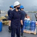Coast Guard Cutter Escanaba offloads $85.9 million in narcotics at Port Everglades, Florida